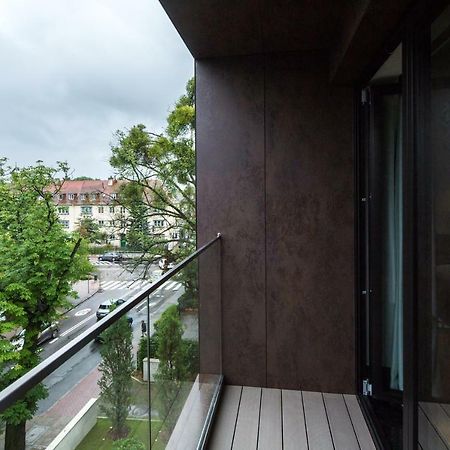 Bella - Victoria Residence By Oneapartments Sopot Exteriör bild