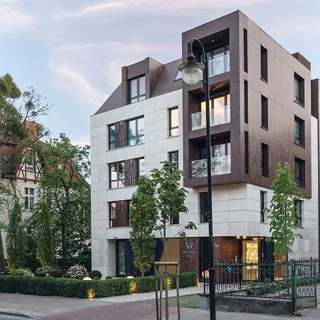 Bella - Victoria Residence By Oneapartments Sopot Exteriör bild