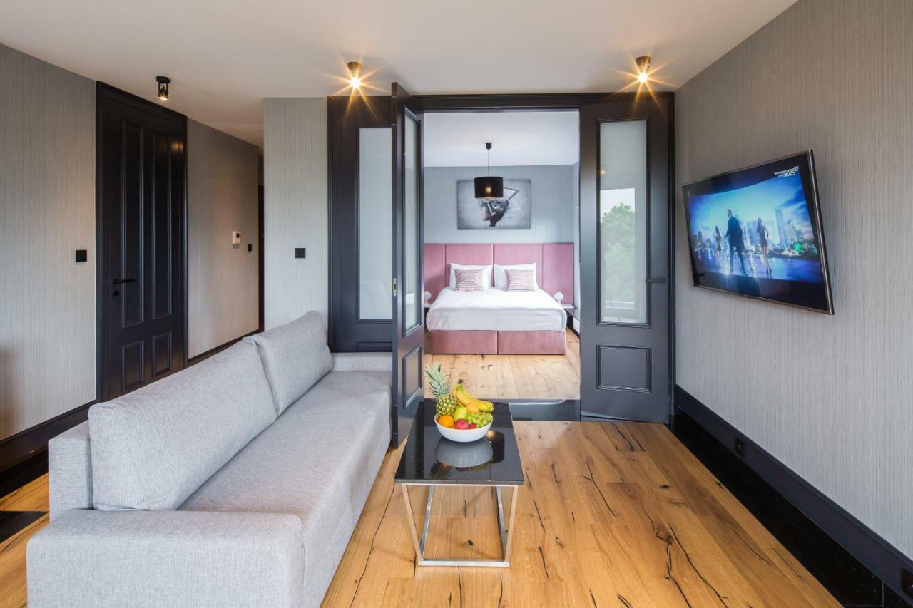 Bella - Victoria Residence By Oneapartments Sopot Exteriör bild