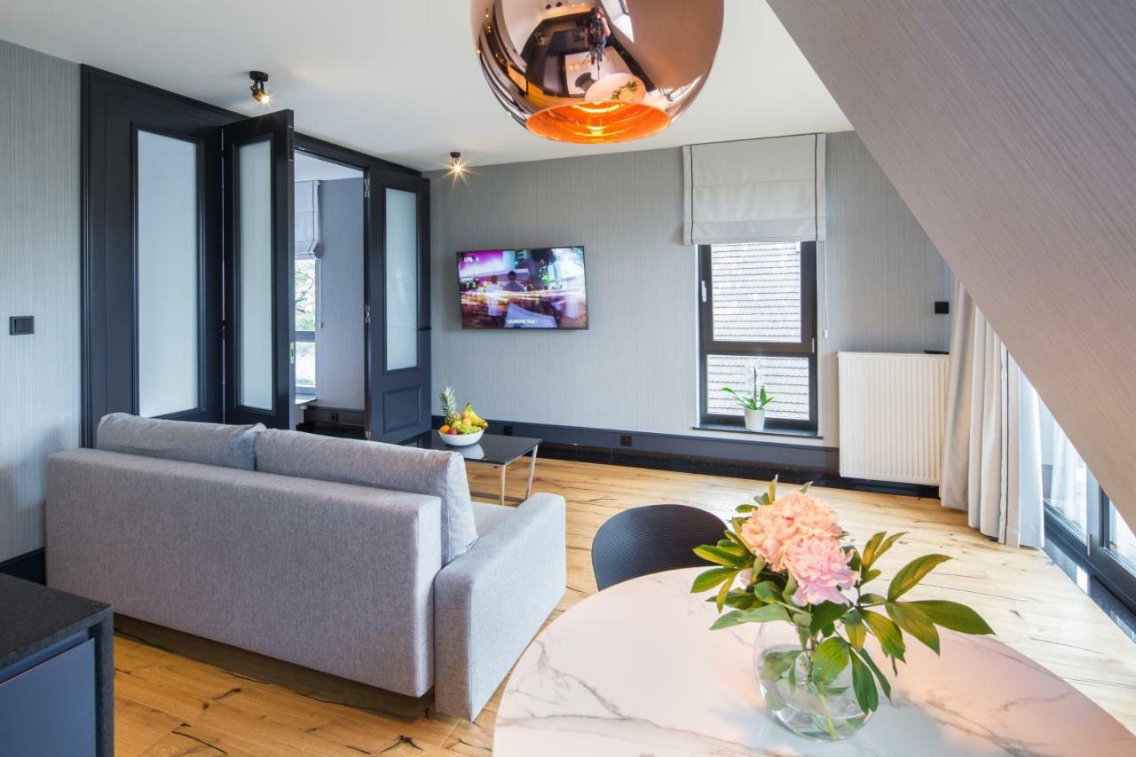 Bella - Victoria Residence By Oneapartments Sopot Exteriör bild
