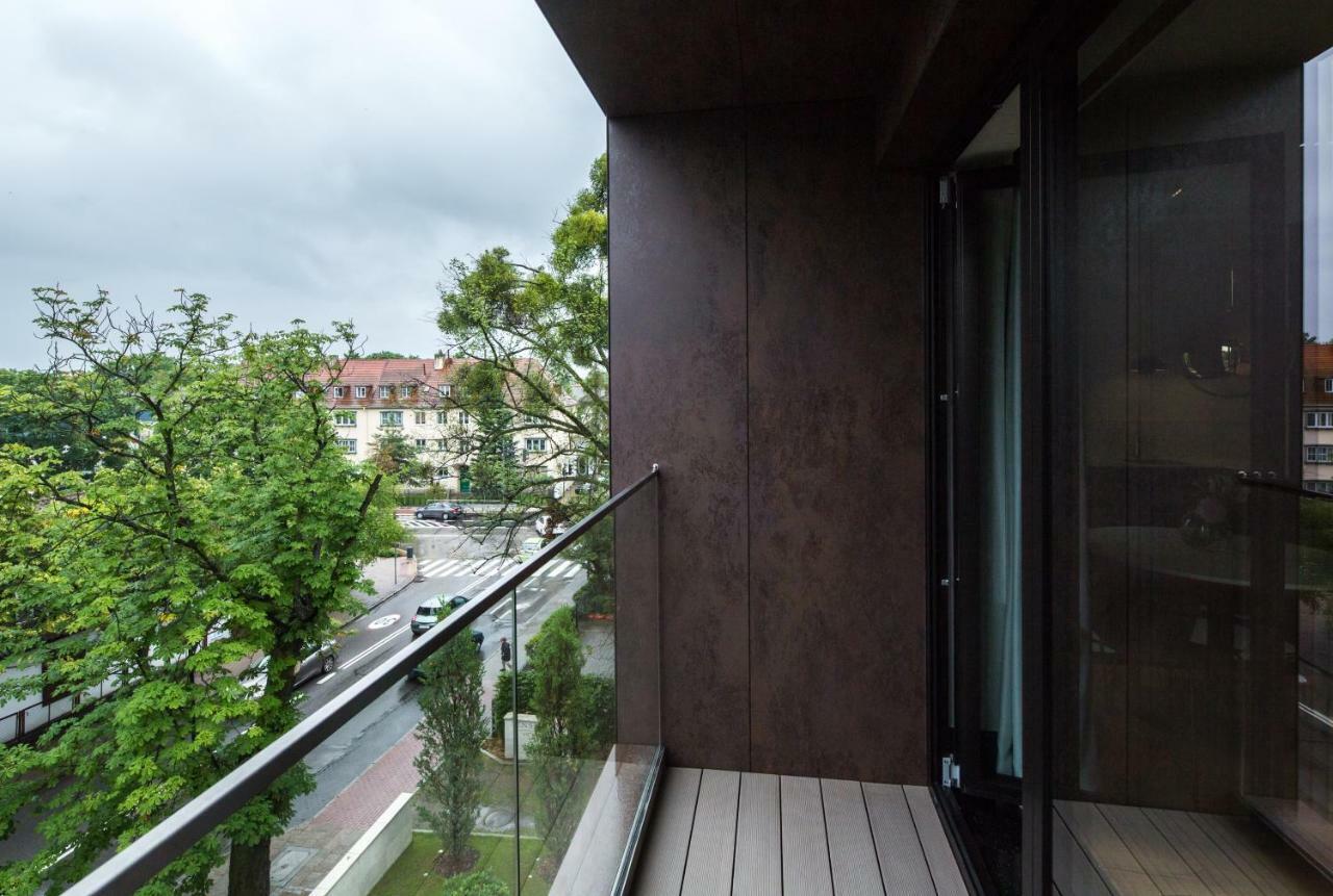 Bella - Victoria Residence By Oneapartments Sopot Exteriör bild