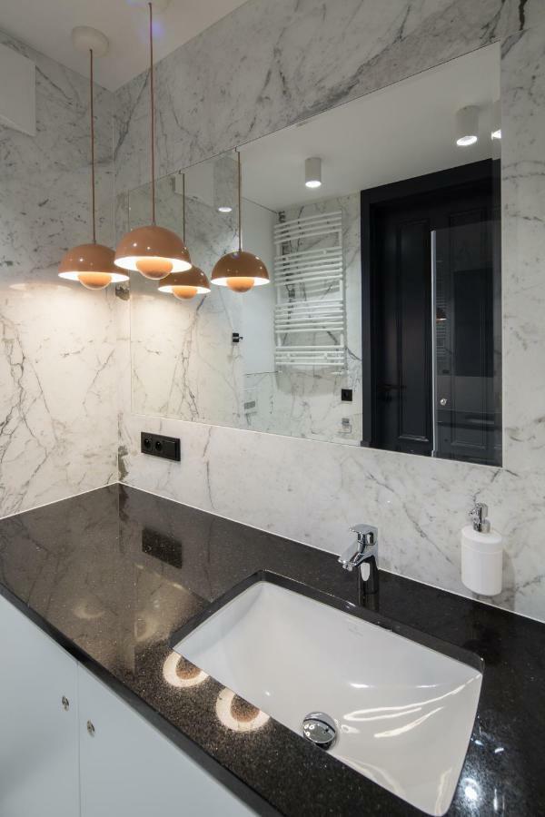 Bella - Victoria Residence By Oneapartments Sopot Exteriör bild