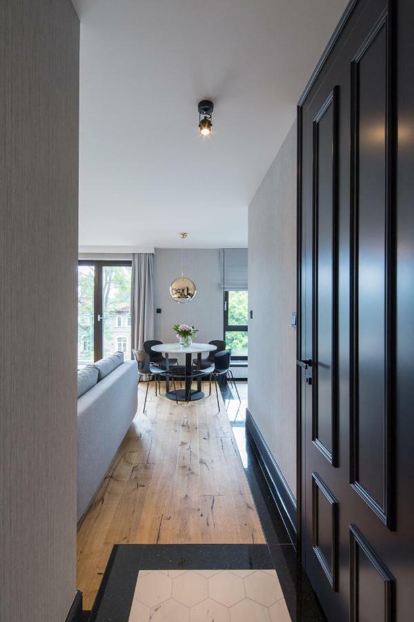 Bella - Victoria Residence By Oneapartments Sopot Exteriör bild
