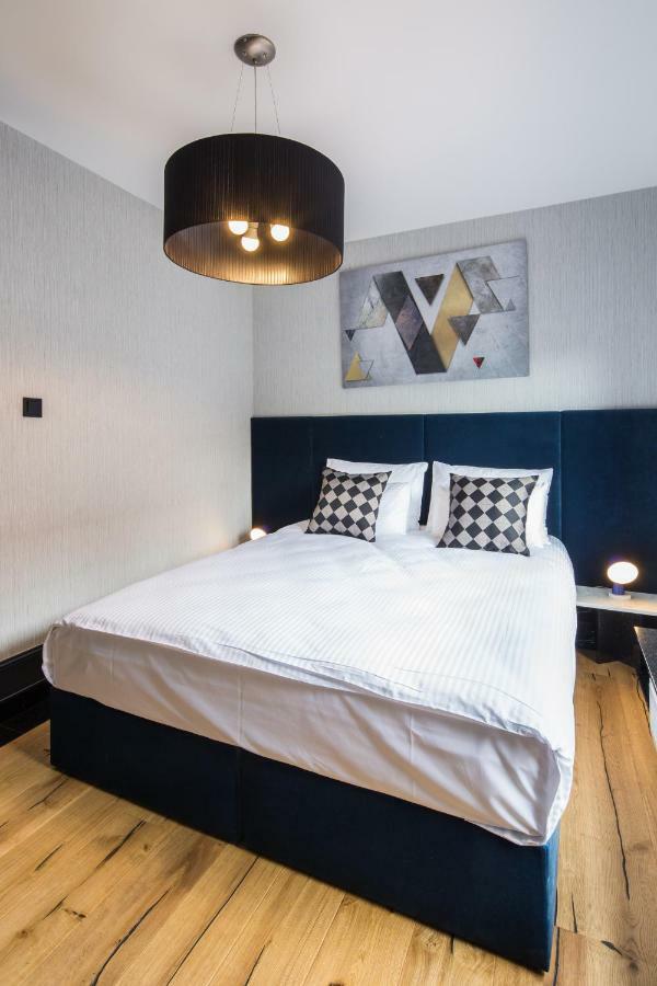 Bella - Victoria Residence By Oneapartments Sopot Exteriör bild