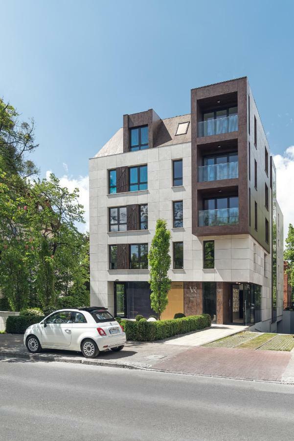 Bella - Victoria Residence By Oneapartments Sopot Exteriör bild