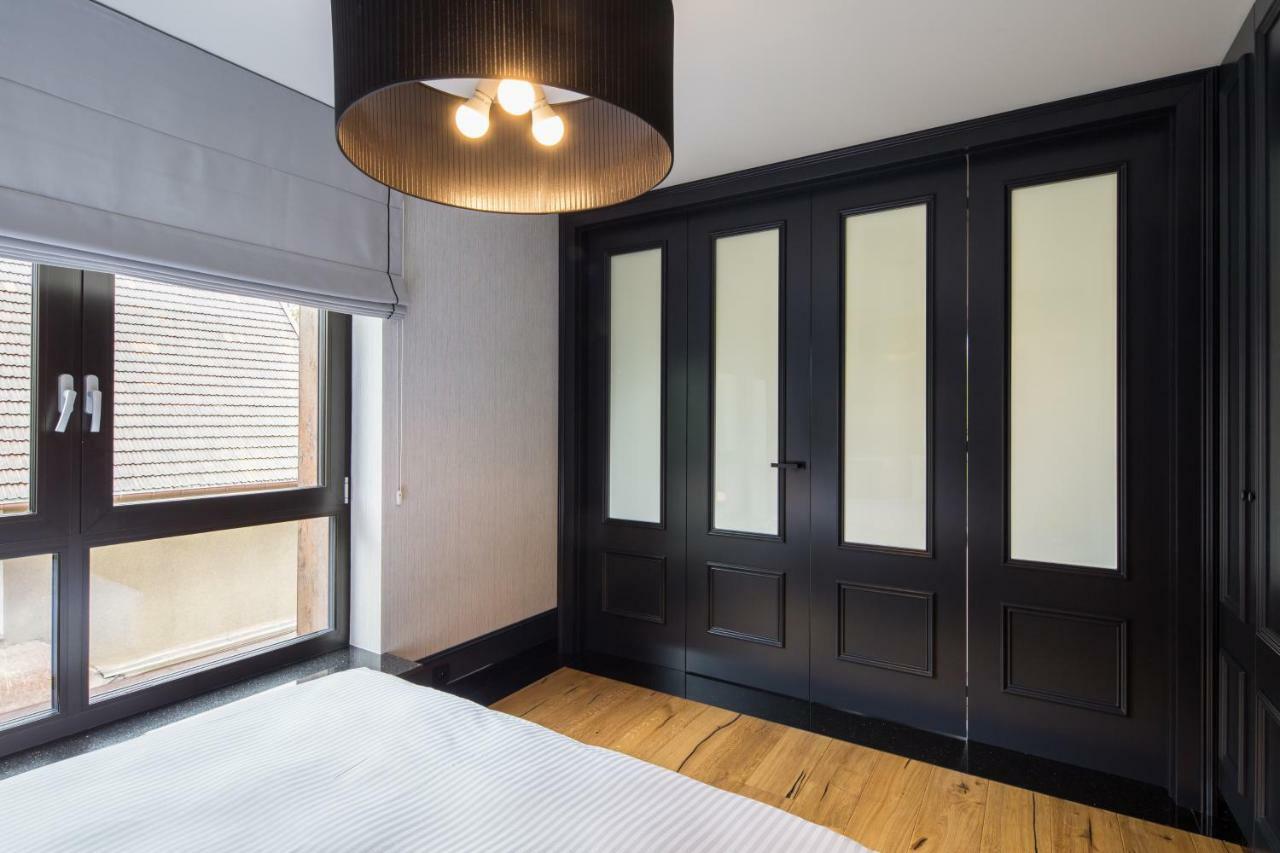 Bella - Victoria Residence By Oneapartments Sopot Exteriör bild