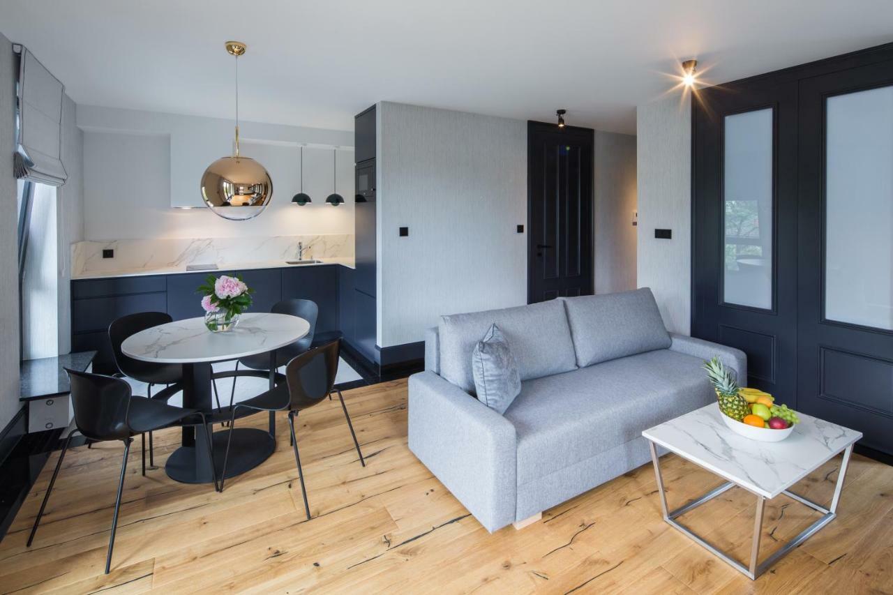 Bella - Victoria Residence By Oneapartments Sopot Exteriör bild