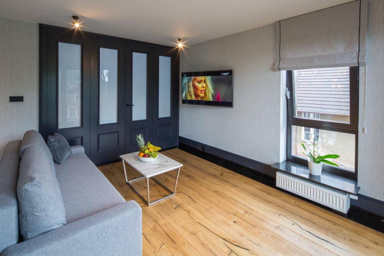 Bella - Victoria Residence By Oneapartments Sopot Exteriör bild