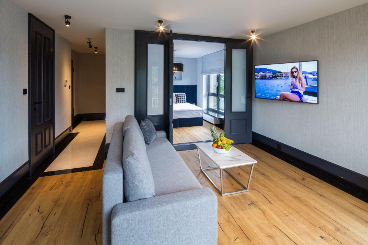 Bella - Victoria Residence By Oneapartments Sopot Exteriör bild